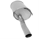 Exhaust Muffler APE700452 New. Price: $61.98.