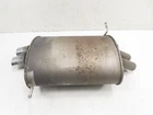 00 Bmw Z3 E36 3.0L #1314 Exhaust Muffler Cat-back 2.5L 18107505644 Used. Price: $170.99.