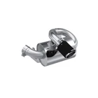 Mbrp 21-22 Can-am Commander 1000R Slip On Exhaust Center Exit Performance New. Price: $754.99.