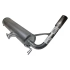 For Toyota RAV4 2001-2003 Davico Rear Exhaust Muffler New. Price: $180.75.