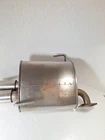 2015 - 21 Subaru Wrx Sakamoto Dual Tip Muffler Exhaust Assembly Lh Left Side Oem Used. Price: $99.00.