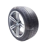 06-10 Bmw 650I E63 Sport Staggered 19" Alloy Rim Oem. One. 8.5J X EH2 Used. Price: $499.99.