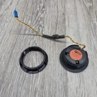 Bmw Series E63 E64 Logic Rear Door Card Tweeter 7899655 Used. Price: $24.47.