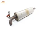 2019 - 2021 Volkswagen Jetta 1.4L Exhaust Center Muffler Resonator Pipe Oem Used. Price: $109.99.