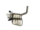 2019 2020 2021 Volkswagen Arteon Rear Left Exhaust Muffler Silencer Pipe *cut* Used. Price: $323.07.