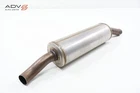 2019 2021 Honda Civic 2.0L Exhaust Center Muffler Resonator Pipe Oem -cut- Used. Price: $199.99.