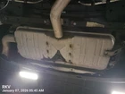 Left Exhaust Muffler Only Oem 2023 Jeep Grandcher 68381485AD Used. Price: $298.00.