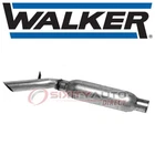 Walker Exhaust Resonator For 1987-1992 Cadillac Brougham 5.0L 5.7L V8 Iz New. Price: $90.66.