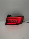 2017-2019 Audi A4 Passenger Rh Rear Lamp Taillight Led Oem 8W5.945.092.D Used. Price: $157.05.