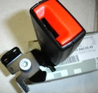 Mercedes Benz 2058600569 Buckle End Seat Belt Lock Left Side New. Price: $47.99.