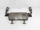 Infiniti Q50 2016-2020 3.0L Red Sport Exhaust Muffler 20100-4GF0B Used. Price: $568.53.