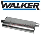Walker Soundfx Exhaust Muffler For 1973-1976 Buick Regal 3.8L 5.7L V6 V8 Zv New. Price: $80.79.