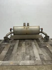2014-2018 Bmw X5 4.4L Dual Pipe Center Exhaust Muffler Oem 15982410 / 8621751 Used. Price: $385.00.