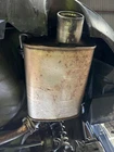 Right Exhaust Muffler Only Oem 2015 Subaru Forester 44300SG050 Used. Price: $125.00.