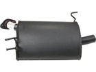 Left Api Oes Muffler Fits Honda Accord 2009 3.5L V6 Sedan 84KQMZ New. Price: $144.37.