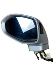 2013-2018 Audi S7/A7/RS7 Heated Blind Spot Driver Lh Side Door Mirror Silver Used. Price: $265.50.