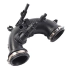 Air Intake Duct Hose Tube With Clamps Fits Mercedes-benz 2740901029 New. Price: $30.00.