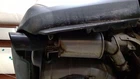 Fits 2011 - 2014 Ford Mustang Rear Right Exaust Muffler Oem Used. Price: $170.00.