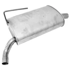 Walker Exhaust Muffler Asm 53682 New. Price: $119.69.