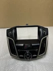 12-18 Ford Focus Sony 8" Radio Control Panel Dash Bezel Vent Trim BM51 18835 Daw Used. Price: $109.99.