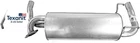 Soundfx 18966 Direct Fit Exhaust Muffler 2" Outlet (od) For Nissan Murano New. Price: $181.36.