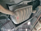 Exhaust Muffler Only Oem 2019 Hyundai Sonata 28710C1100 Used. Price: $125.00.