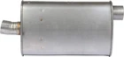 Walker Quiet-flow Ss 22075 Direct Fit Exhaust Muffler 2.5" Inlet (od) Outle New. Price: $96.78.