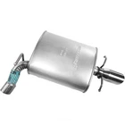 Muffler & Exhaust Pipe Assy Walker 53905 New. Price: $176.14.