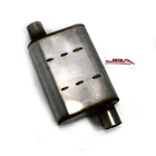Exhaust Muffler Jba Racing Headers 40-251300 New. Price: $148.81.