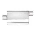 Magnaflow 13256 Muffler Trb Ss 4X9 18 2.5/2.5 New. Price: $151.00.