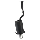 For Subaru Impreza 2005 Id Select SEL235593 Rear Exhaust Muffler Assembly New. Price: $115.66.
