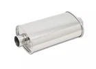 Vibrant Performance Center-center 3 Inch Inlet / Outlet Streetpower Oval Muffler New. Price: $163.19.