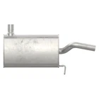 For Volkswagen Passat 12-14 Exhaust Muffler Assembly Quiet-flow Stainless Steel New. Price: $114.56.