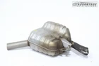 2016-2018 Audi A7 3.0L Quattro Gas Rear Right Passenger Side Exhaust Muffler Oem Used. Price: $209.34.