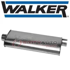 Walker Soundfx Exhaust For 1987-1991 Gmc G1500 5.7L V8 Mufflers Wu New. Price: $87.94.