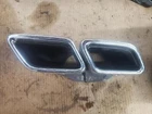 2017 Mercedes C63: Amg Right Tailpipe Cover Exhaust Tip Used. Price: $149.96.