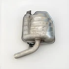 2015-2023 Dodge Challenger 3.6L Rwd Rear Right Side Exhaust Muffler & Pipe Oem Used. Price: $271.53.