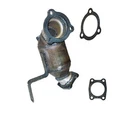 Front Pre Catalytic Converter Exhaust Piece Fits 2000-2004 Volvo S40 V40 New. Price: $349.00.