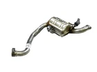 Genuine Mopar Muffler And Tailpipe 68338707AE New. Price: $469.65.