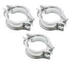 Set Of Muffler Clamp Kit Pro Parts 25349811 For Saab 9-3, 900 Brand New. Price: $36.24.