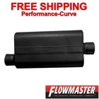 Flowmaster 50 Series Delta Performance Muffler 3" O/c 943051 New. Price: $173.95.