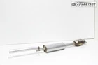 2025 Kia K4 CL4 Sedan Fwd 2.0L Exhaust System Center Resonator Pipe Tube Oem Used. Price: $552.99.