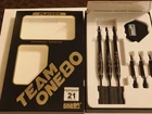 Team ONE80 Saori Miyamoto Rafale 21G Tungsten Steel Tip Darts Used. Price: $77.95.