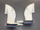 05-13 Chevy Corvette C6 Lh Rh Rear Brake Cooling Duct Set #5 0236 Used. Price: $42.24.