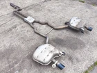 2014 Bmw 5 Series F10 Active Hybrid 3.0L Twin Exit Rear Centre Exhaust System Used. Price: $541.64.