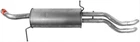 Walker Exhaust 55695 Muffler, Quiet-flow Ss, Stainless Steel, Ford, Each New. Price: $161.98.