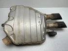 2013-2016 Audi A4 Quattro B8.5 2.0L Rear Exhaust Muffler 8K0253611BS Oem Used. Price: $99.00.