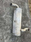 Rear Exhaust System Muffler Oem 82529801 Jeep Wrangler 2.0L 2021 - 2024 Used. Price: $175.00.