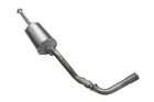 Ansa/silverline Products TY7417 Exhaust Muffler Assembly New. Price: $1275.99.