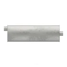 Exhaust Muffler-quiet-flow Ss Walker 21410 New. Price: $128.43.